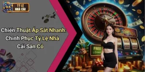 Chiến Thuật Áp Sát Nhanh: Chinh Phục Tỷ Lệ Nhà Cái Sân Cỏ