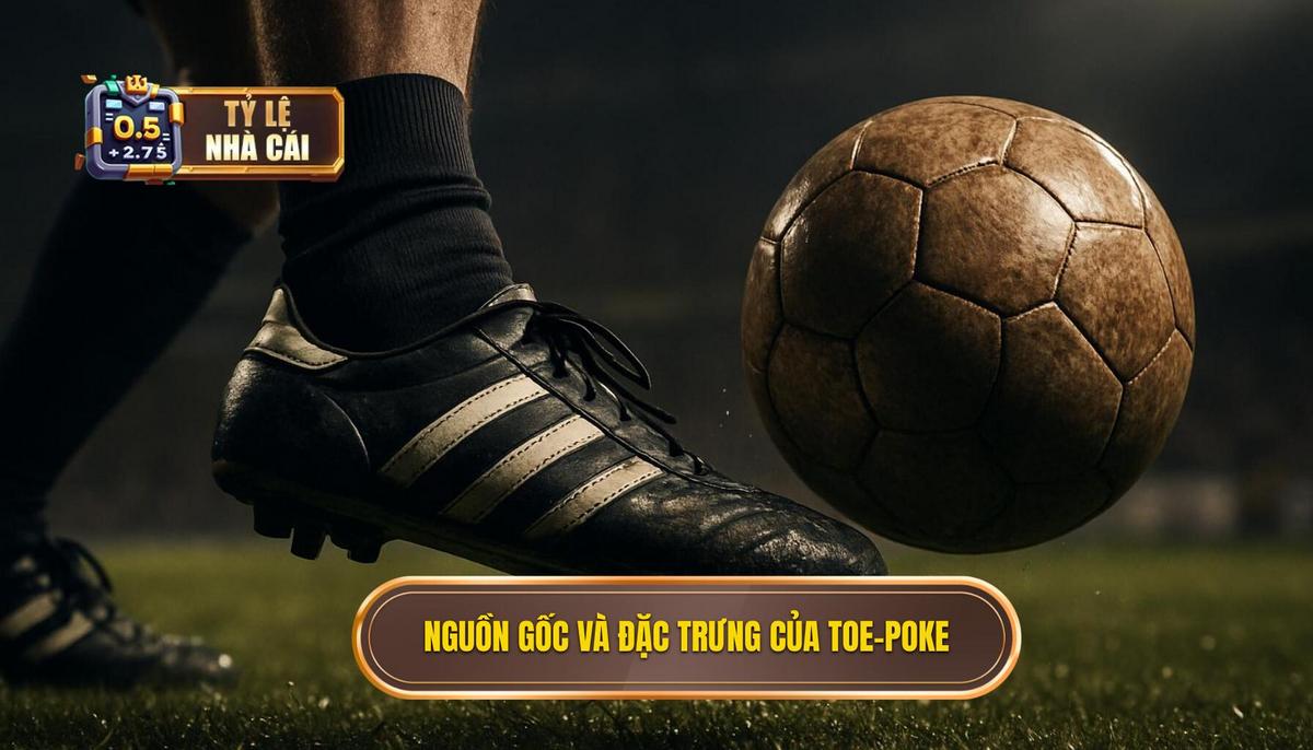 Nguồn Gốc và Sự Lợi Hại Đặc Trưng của Toe-poke