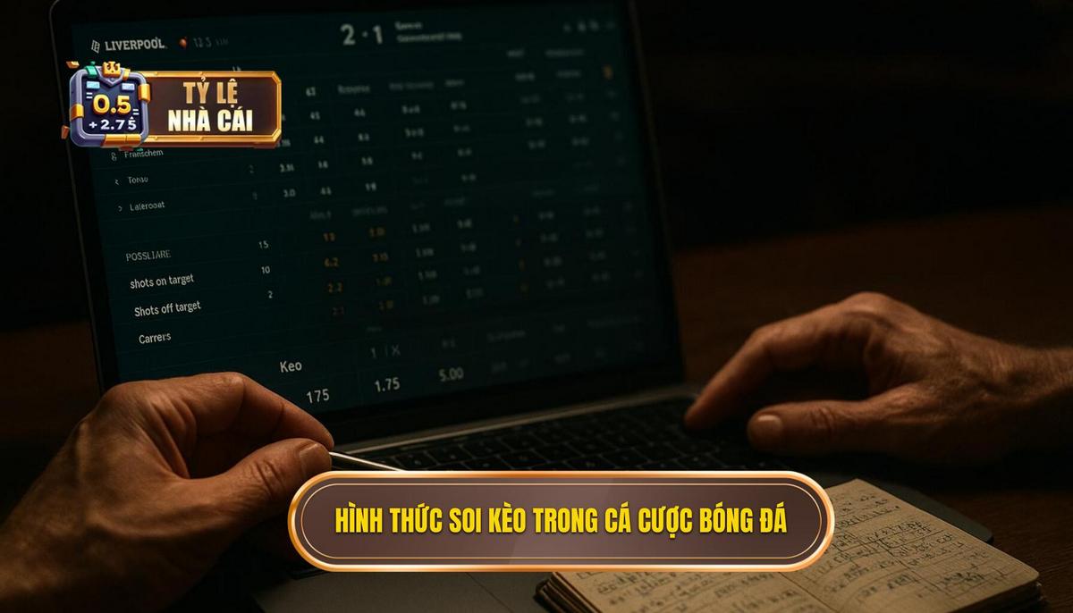 Bản chất của hình thức soi kèo penalty trong cá cược bóng đá