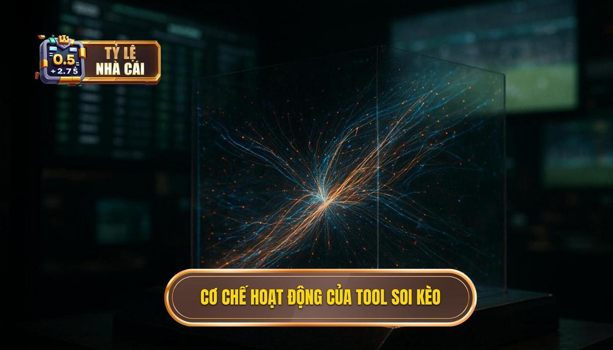 Bản chất và cơ chế vận hành của tool soi kèo bóng đá