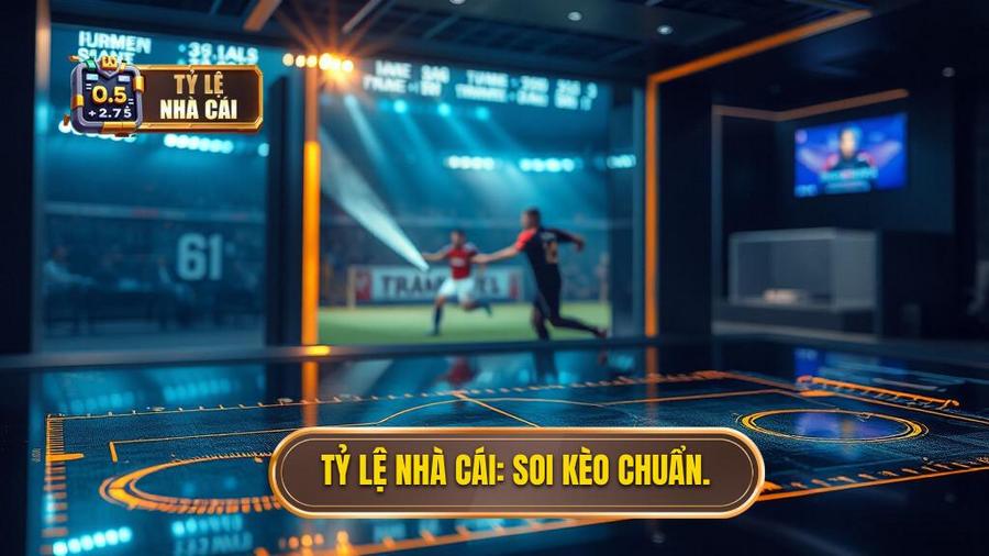 Tỷ Lệ Nhà Cái_ Soi kèo chuẩn.