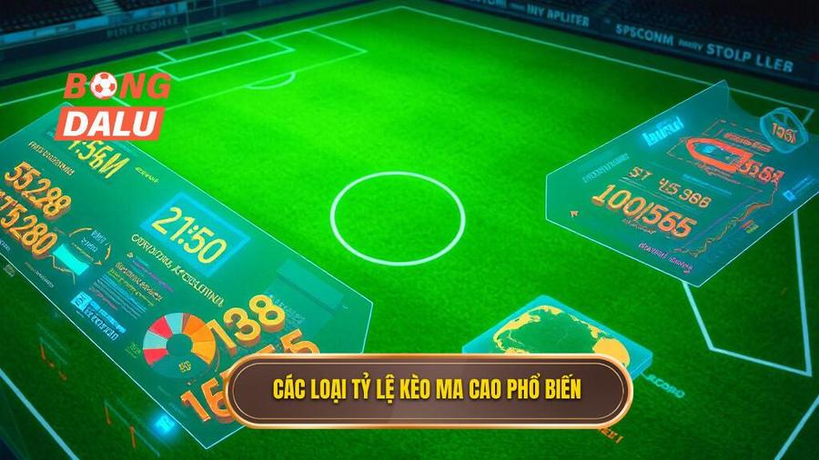 Phân tích các loại hình Tỷ lệ kèo World Cup 2026 phổ biến