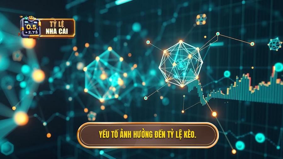 Phân tích đa chiều các yếu tố ảnh hưởng đến tỷ lệ kèo