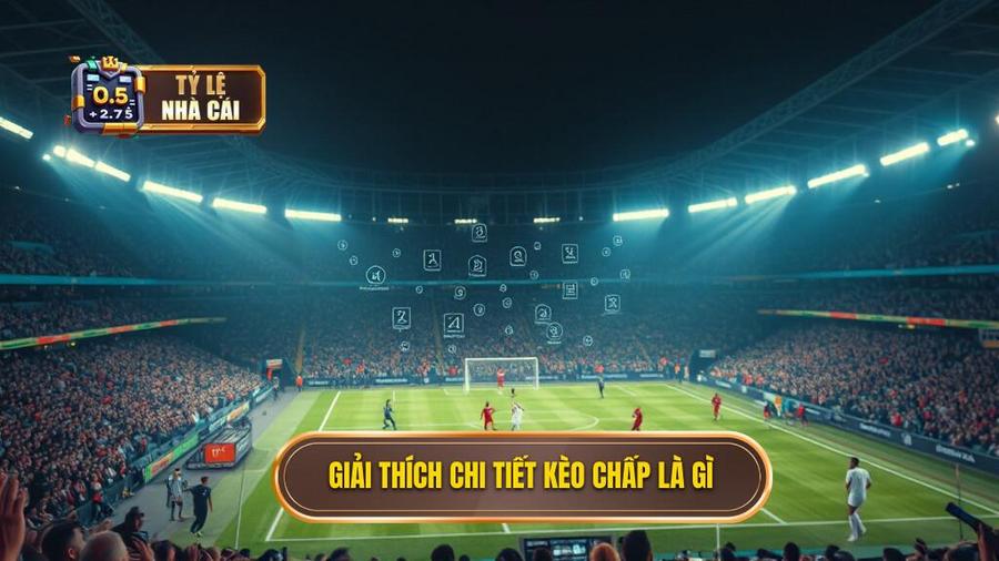 Định nghĩa chi tiết: Kèo chấp là gì?