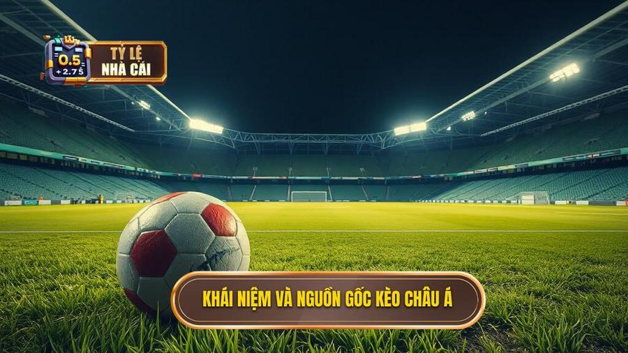 Kèo cược châu Á là gì? Bản chất và nguồn gốc