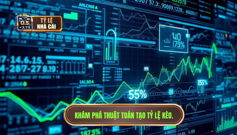 Thuật toán tạo tỷ lệ kèo là gì?