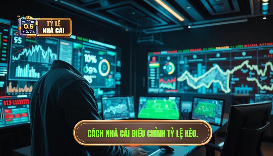 Chi tiết cách nhà cái điều chỉnh trước giờ bóng lăn phổ biến nhất