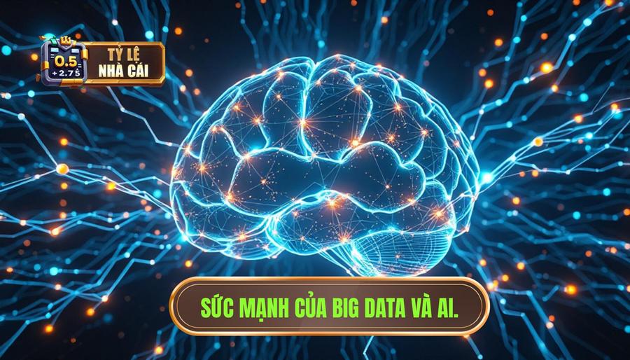 Sức mạnh của dữ liệu lớn (Big Data) và AI