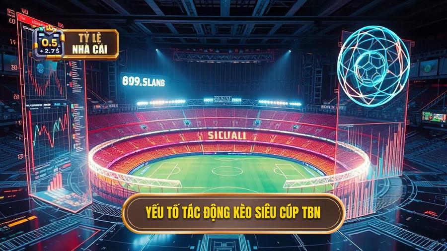 Phân tích đa chiều: Các yếu tố tác động đến kèo cược siêu cúp Tây Ban Nha