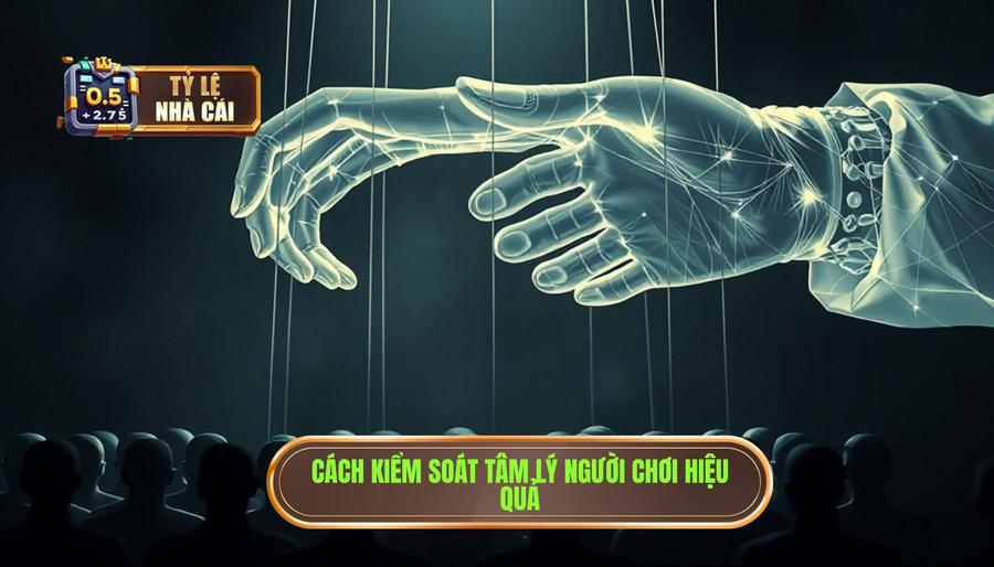 Kiểm soát tâm lý người chơi (Psychological Control)