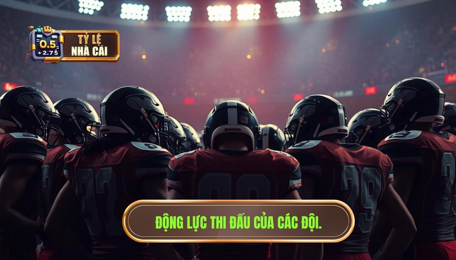 Động lực thi đấu của các đội bóng