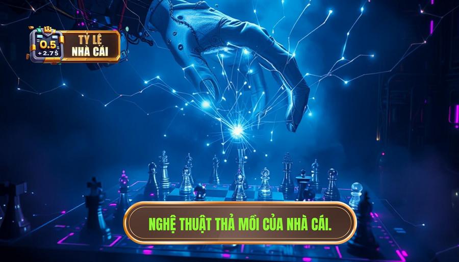 Phân tích đa chiều: Nghệ thuật "thả mồi" của nhà cái