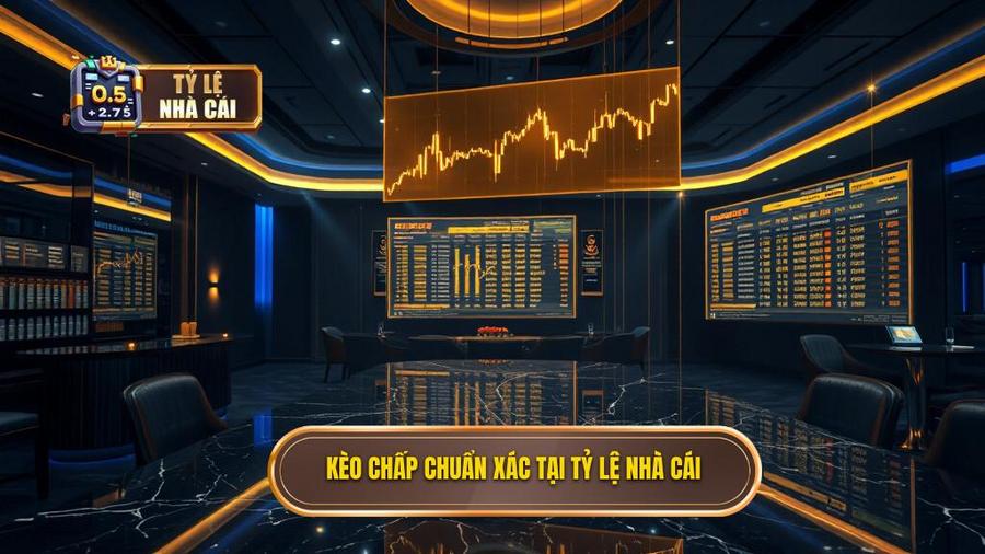 Kèo chấp là gì? Cách đọc kèo châu Á chính xác từ Tỷ Lệ Nhà Cái