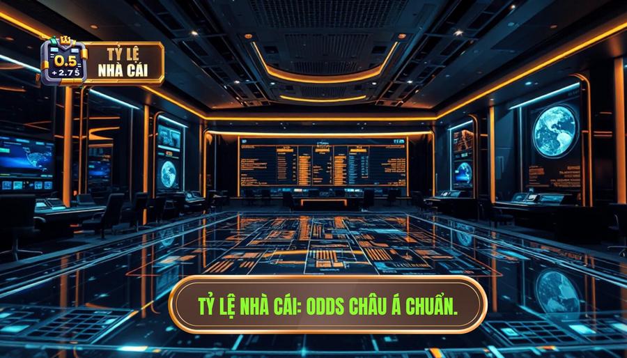 Các yếu tố ảnh hưởng odds châu Á: Phân tích chuyên sâu từ góc độ nhà cái