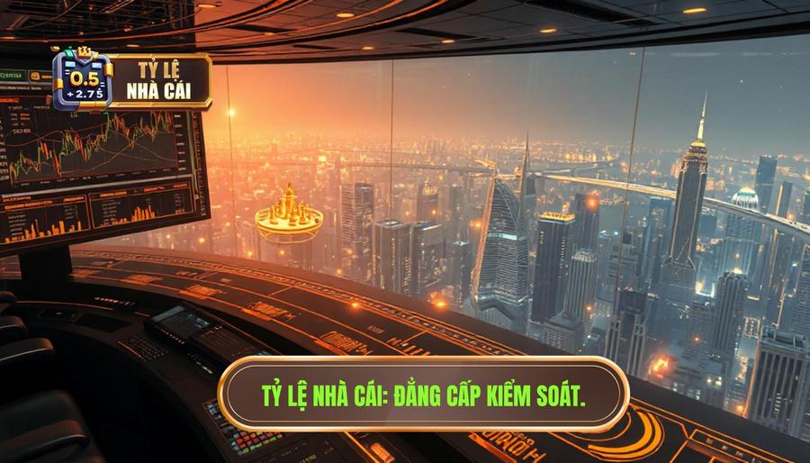 Cách nhà cái kiểm soát thị trường cược: Phân tích chiều sâu từ góc nhìn chuyên gia