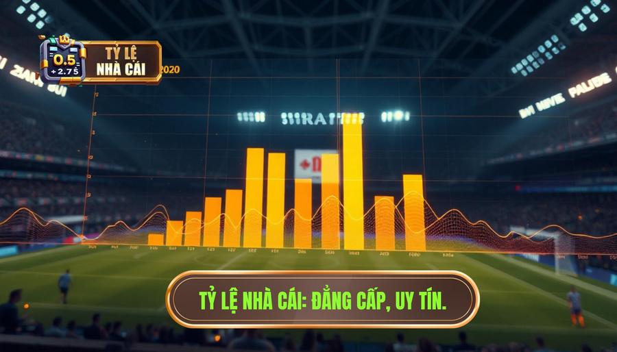 Cách tỷ lệ nhà cái thay đổi trong trận đấu bóng đá: Phân tích chuyên sâu từ chuyên gia