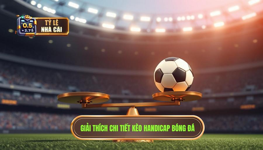 Hiểu rõ về kèo Handicap (Kèo Chấp)