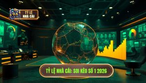 Top website soi kèo bóng đá uy tín nhất 2026