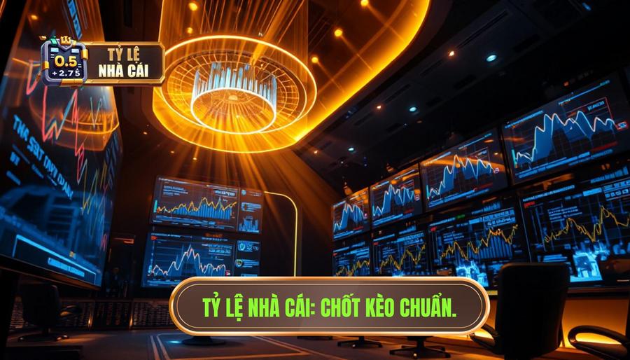 Làm gì khi nhà cái thay đổi tỷ lệ kèo đột ngột?