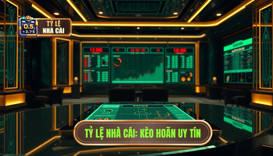 Cách tính tiền khi kèo bóng đá bị hoãn