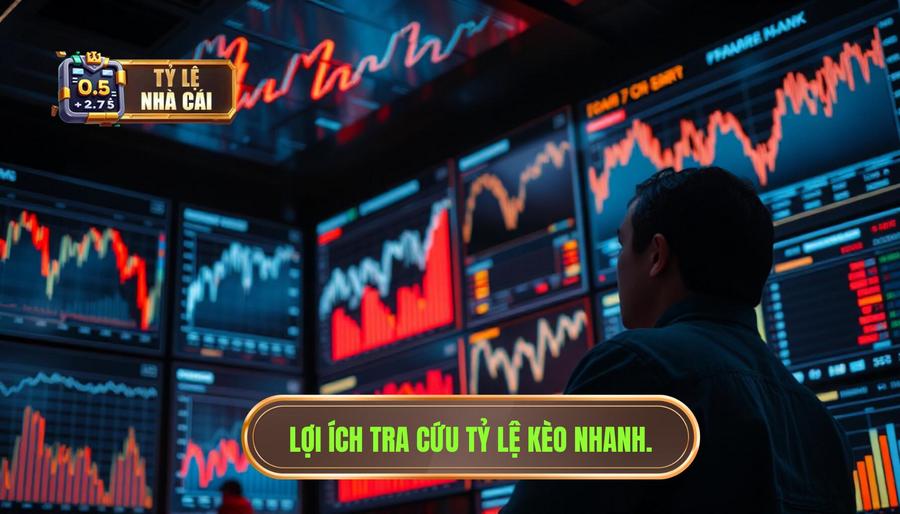 Tại sao việc tra cứu tỷ lệ nhà cái nhanh lại quan trọng?