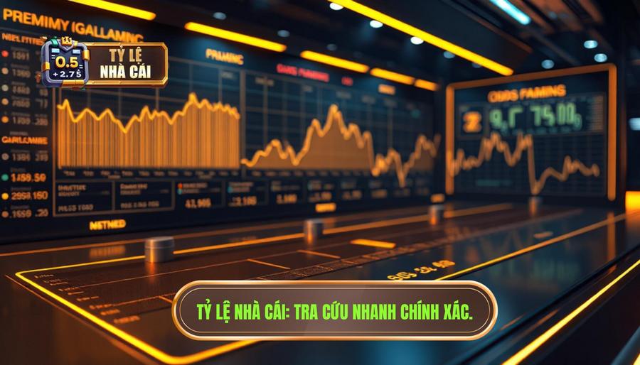 Tra cứu tỷ lệ nhà cái nhanh - Cập nhật kèo bóng đá chuẩn xác nhất