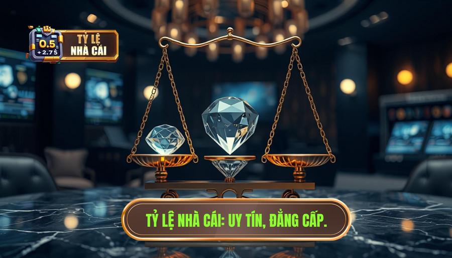 Ý nghĩa tỷ lệ nhà cái trong cá cược và cách đọc kèo chuẩn 2024